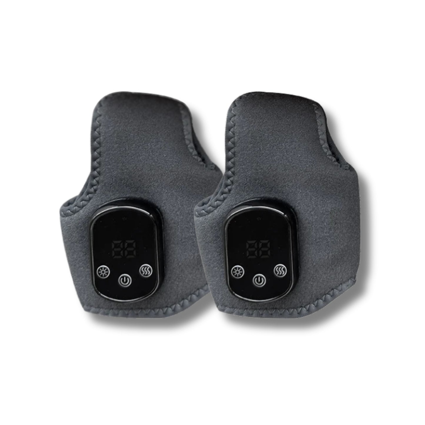 FlowWrap™ — Triple Therapy Foot Relief