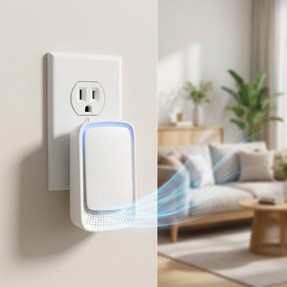 Airion™ Breatheasy Ionizer