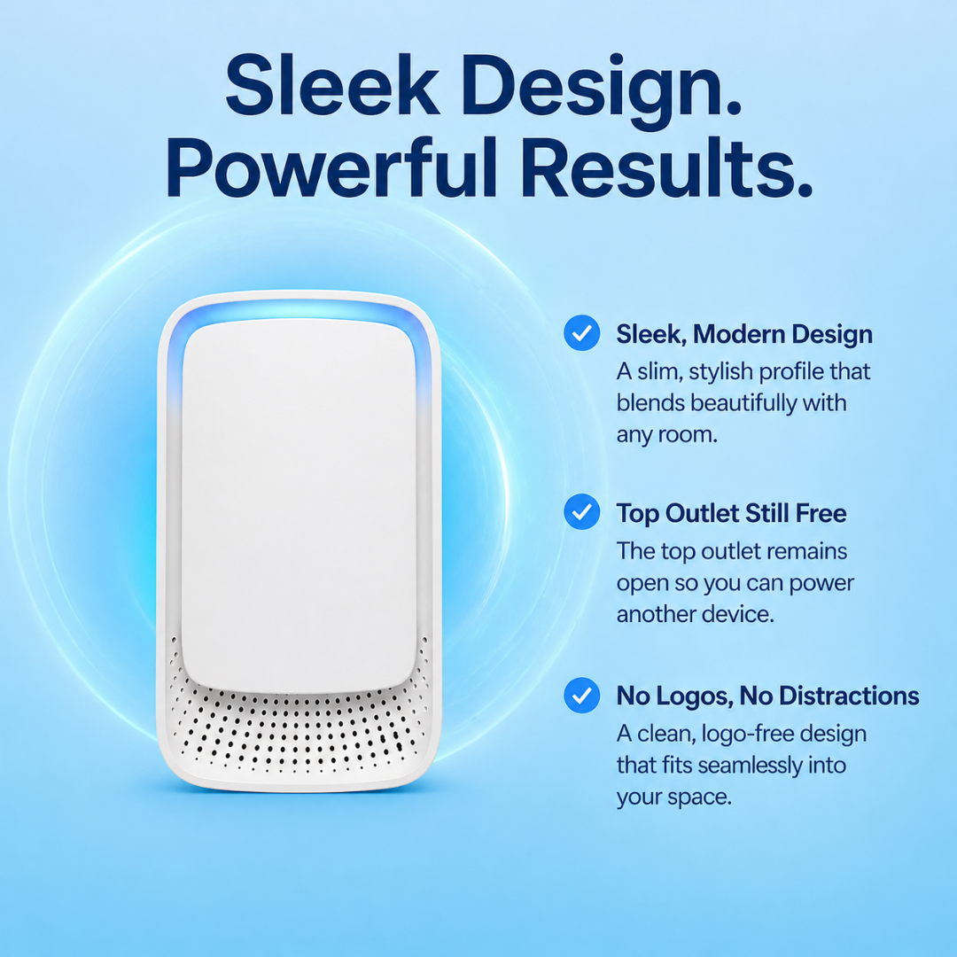 Airion™ Breatheasy Ionizer