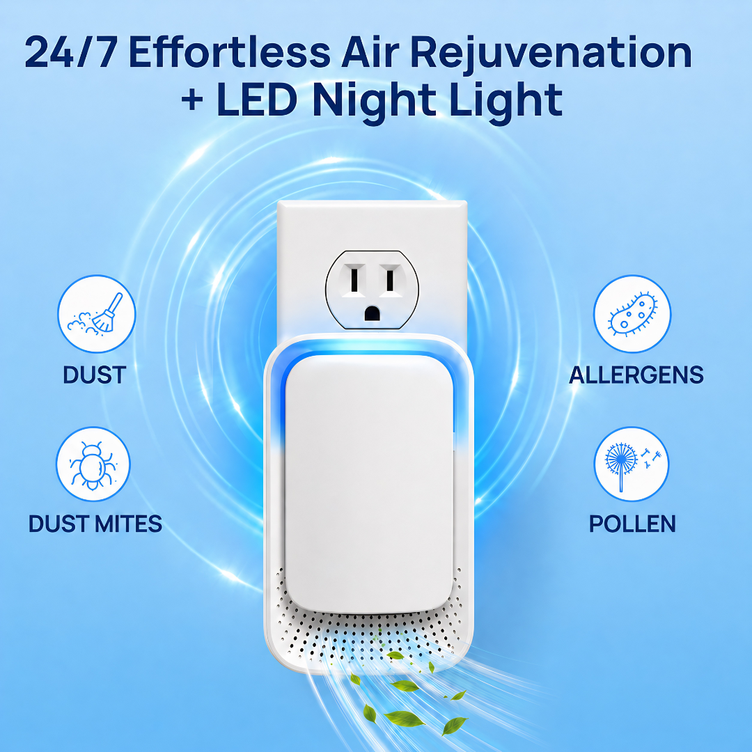Airion™ Breatheasy Ionizer