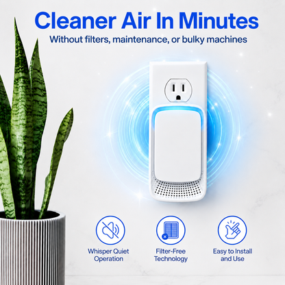 Airion™ Breatheasy Ionizer