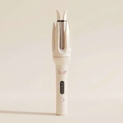 Rotating Curling Iron