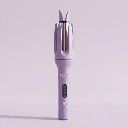 Rotating Curling Iron