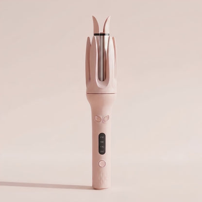 Rotating Curling Iron