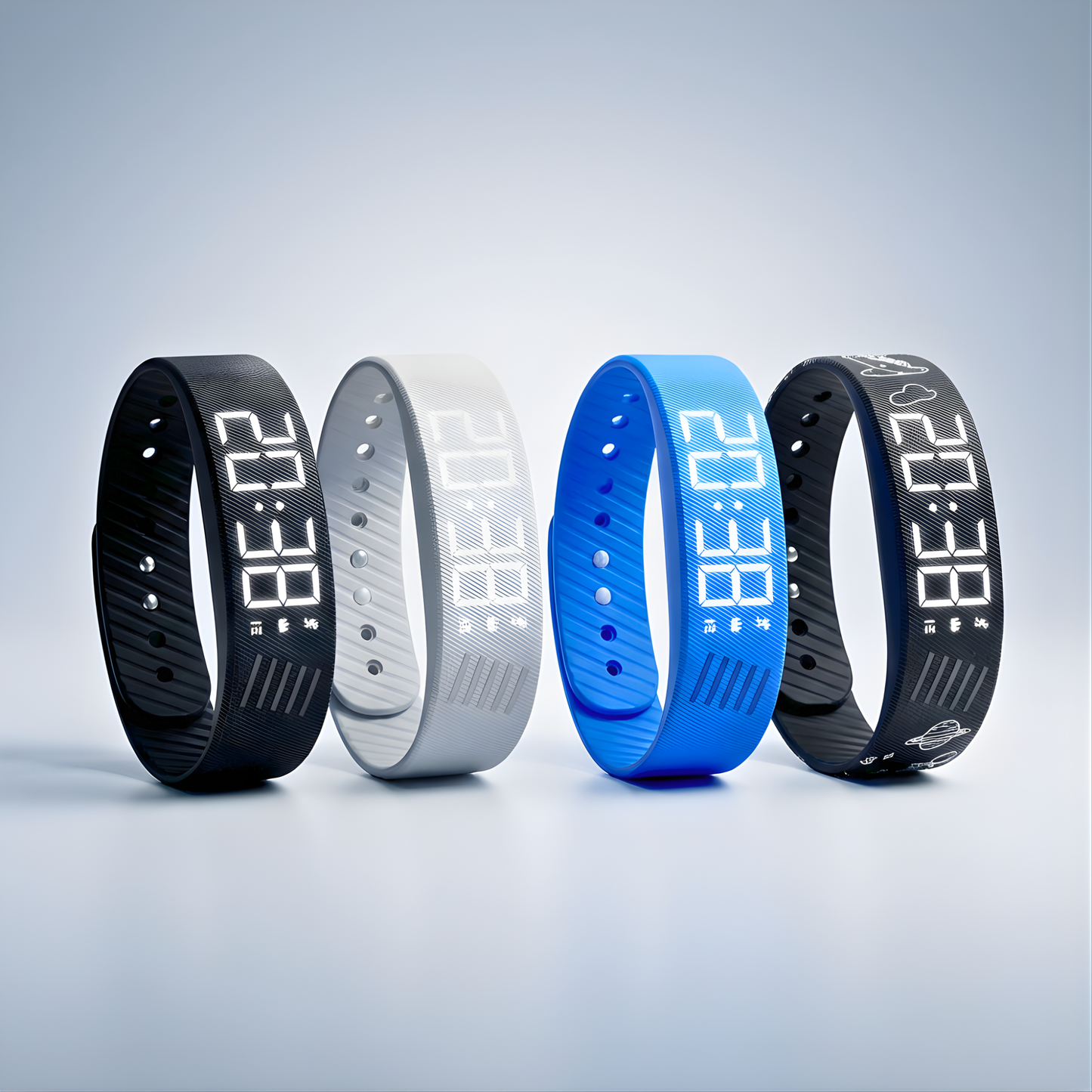 QuietRise™ Silent Vibrating Alarm