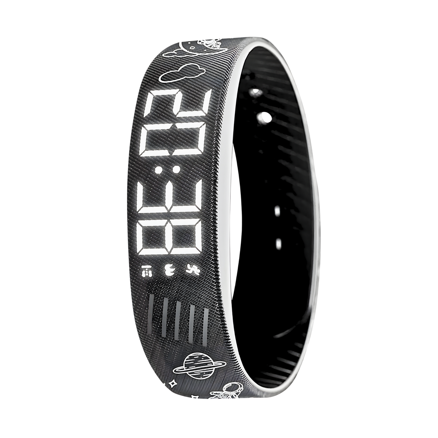 QuietRise™ Silent Vibrating Alarm