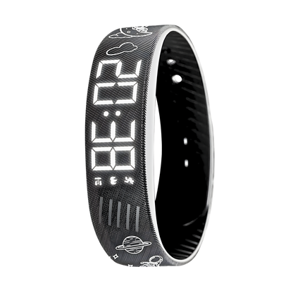 QuietRise™ Silent Vibrating Alarm