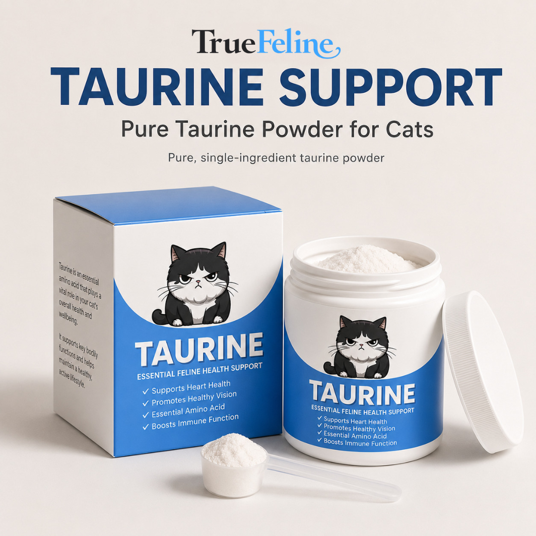 TrueFeline Taurine Support