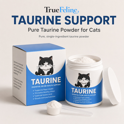 TrueFeline Taurine Support