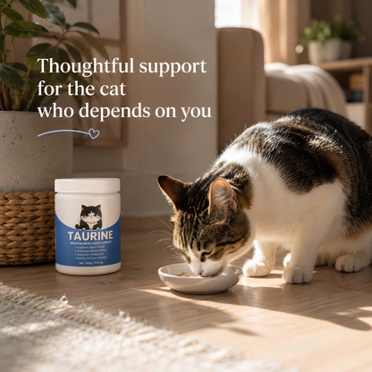 TrueFeline Taurine Support