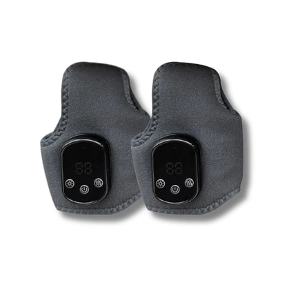 FlowWrap™ — Triple Therapy Foot Relief