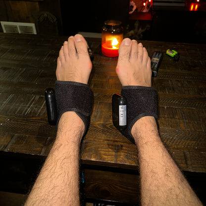 FlowWrap™ — Triple Therapy Foot Relief