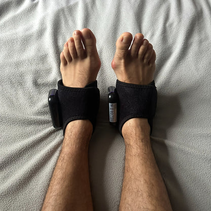 FlowWrap™ — Triple Therapy Foot Relief