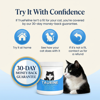 TrueFeline Taurine Support