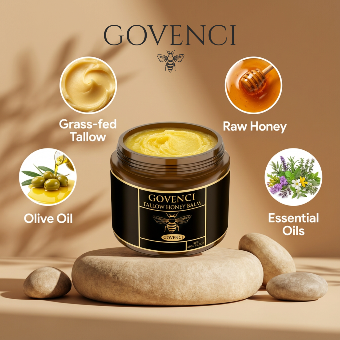 Deep Restore Tallow Balm