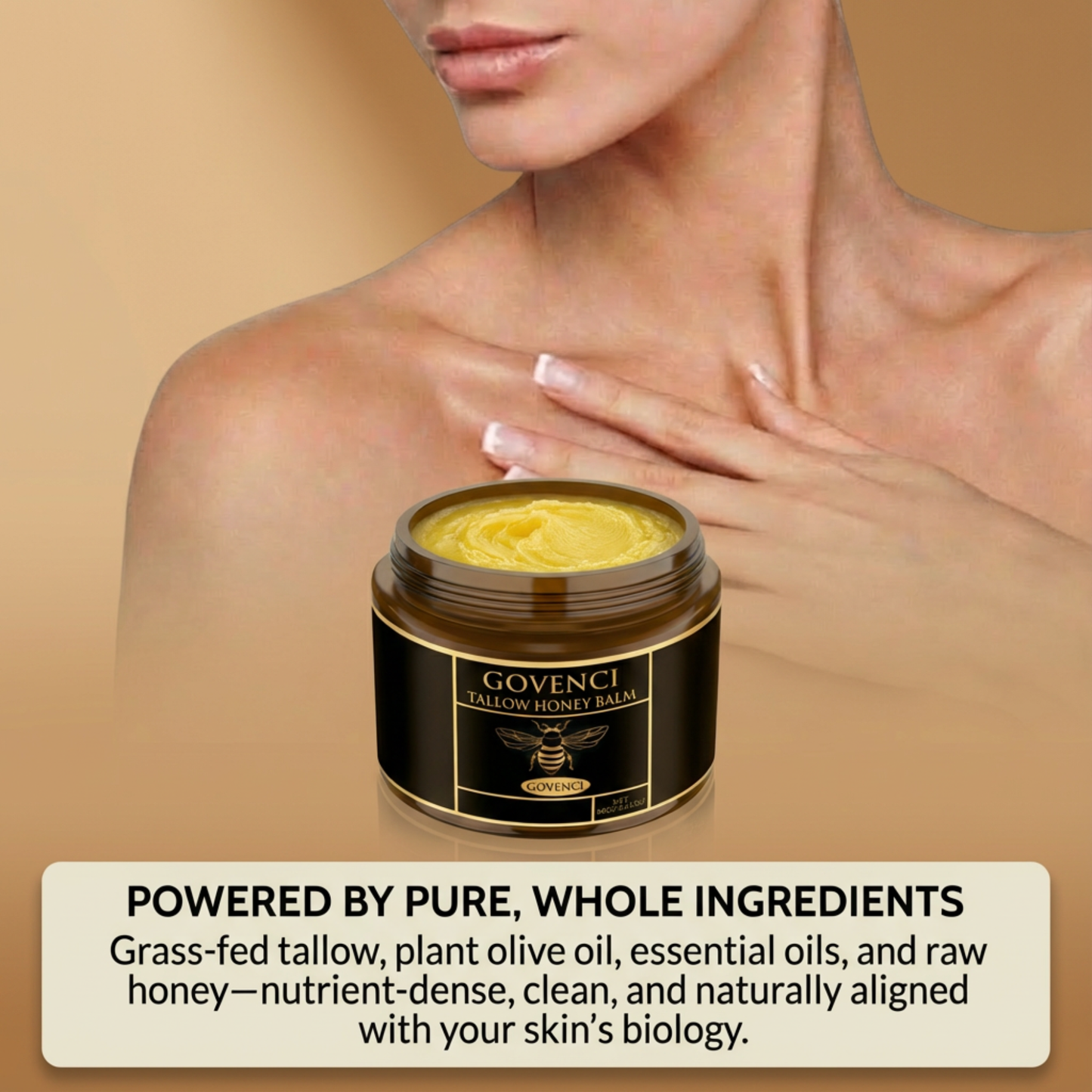 Deep Restore Tallow Balm